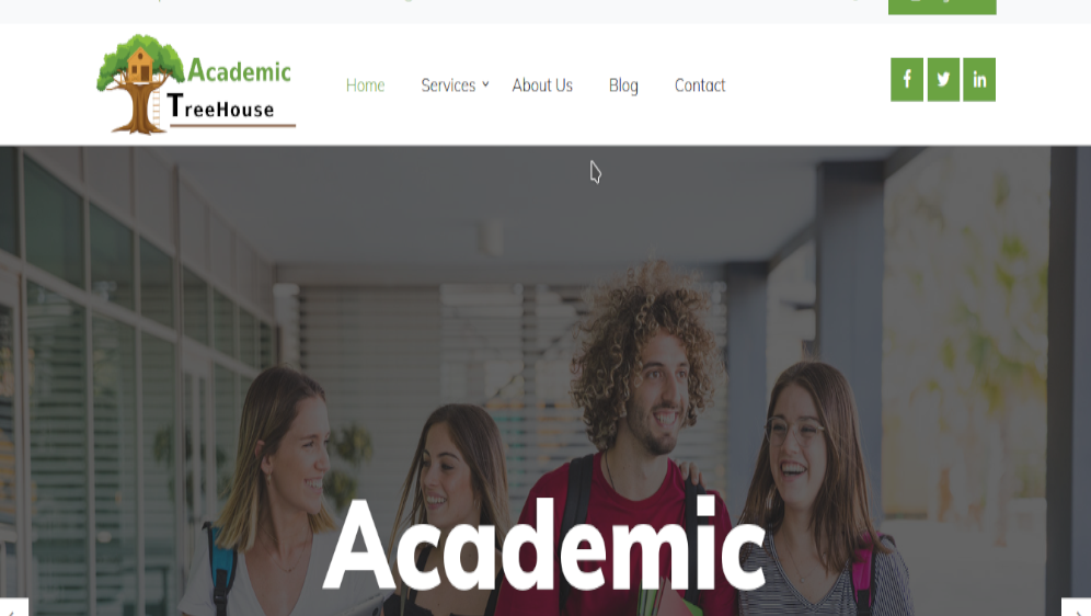 Academic Tree House